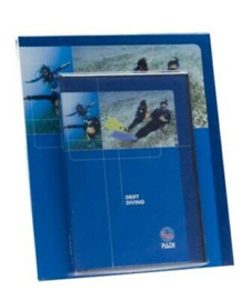 `PADI 60326 Drift Diver Specialty DVD Pak - Drift Diver Engels!