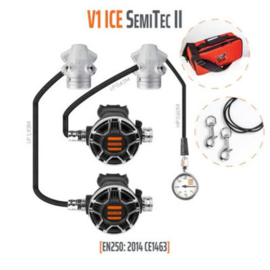 Tecline V1 ICE Semi-Tec-2 set
