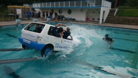 Auto Te Water, Bedrijven, hele dag