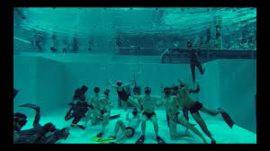 Nemo33, eigen entree en begeleiding