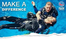 PADI Rescue Diver Praktijk