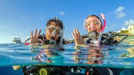 PADI Open Water Diver Praktijk, Elearning en Ecard