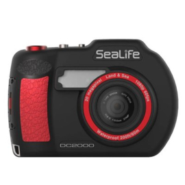 Sealife DC2000 Camera kit