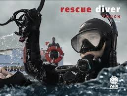 PADI 60530-1 ELEARNING - RESCUE - TOUCH + BREVET