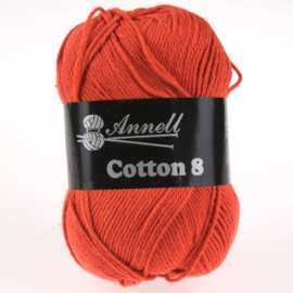 Coton 8 kleurnummer 003