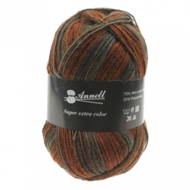 Annell Super extra color 2913