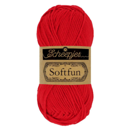 Softfun 2410 Candy apple