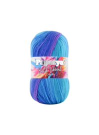 Papatya Batik Vibrant - 01