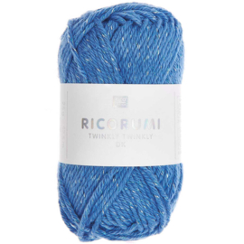 Ricorumi Twinkly blauw 013