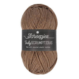 Truly scrumptions - 329 hazeln. mocha slice