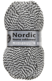 Nordic Sokkenwol kleurnummer 002