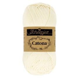 Catona 130 Old lace