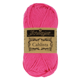Cahlista 114 Shocking pink