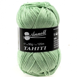 Annell glanskatoen Tahiti 3622