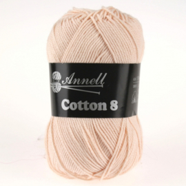 Coton 8 kleurnummer 017