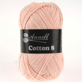 Coton 8 kleurnummer 016