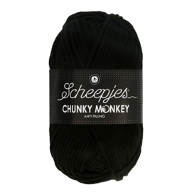 Chunky Monkey Black 1002