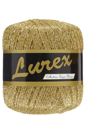 Goud lurex