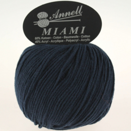 Miami 8926 donkerblauw