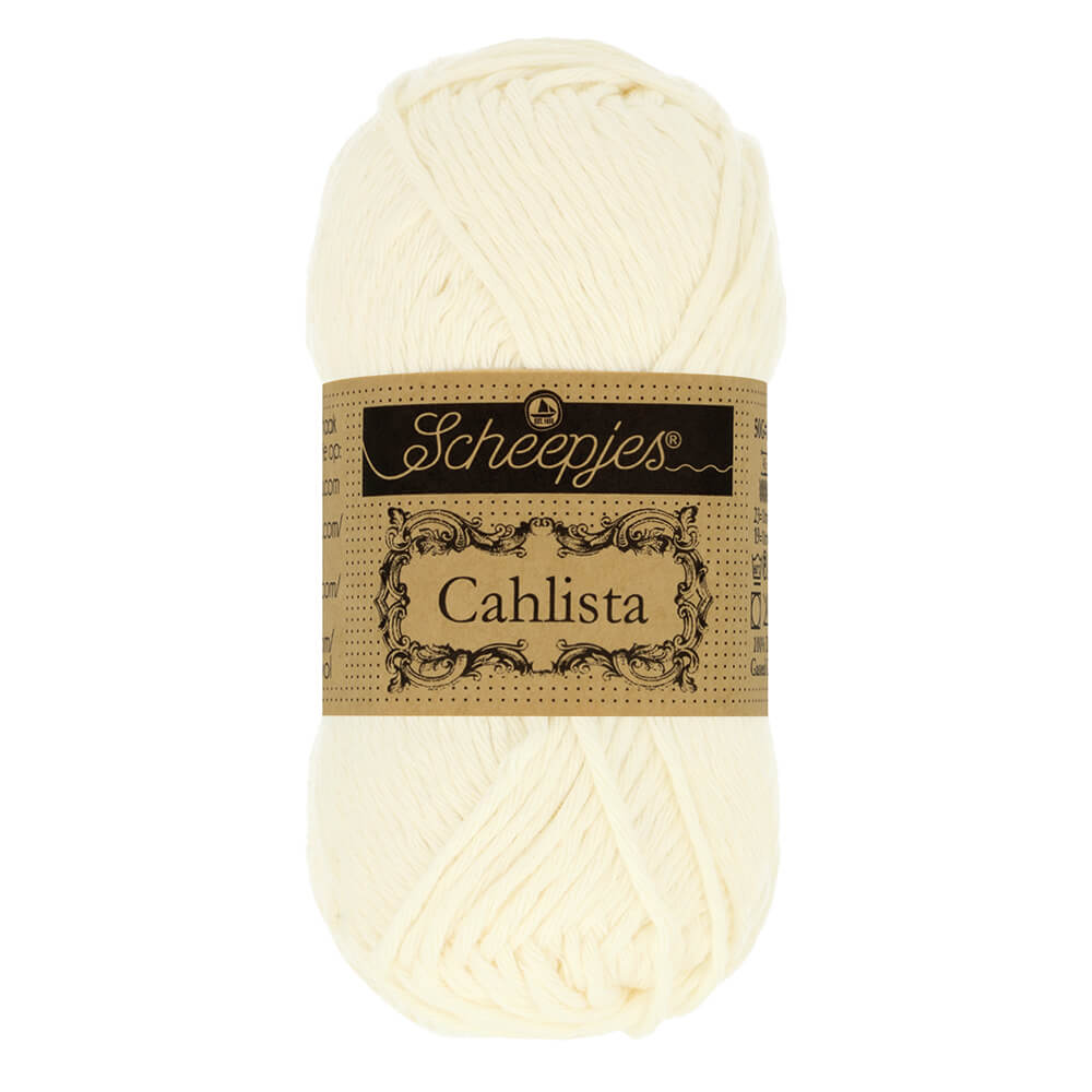 Cahlista 130 Old Lace