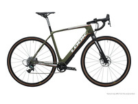 look 765 optimum force carbon disc road bike
