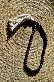 DECORATIE KETTING MET KWAST
