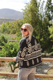 LUNA JACKET ZWART