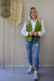SAGE GILET