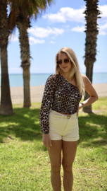 LEOPARD LOVER TOP