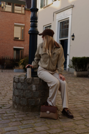 RUBY CARGO JACKET