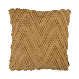BROWN DETAIL KUSSEN