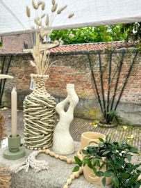 3 WAYS STONE KAARSENHOUDER