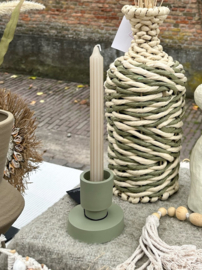 3 WAYS STONE KAARSENHOUDER