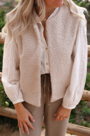 TEDDY GILET