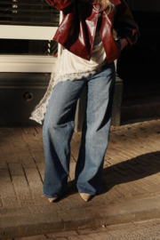 THE PERFECT BAGGY JEANS
