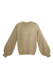 LOLA TRUI BEIGE