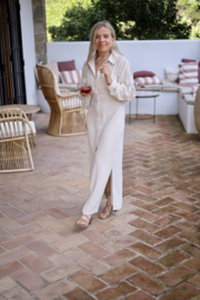 ALLY LINNEN DRESS