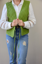 SAGE GILET