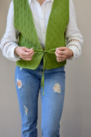 SAGE GILET