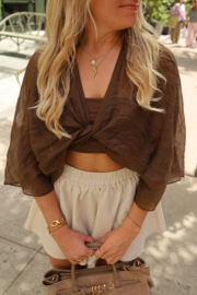 JULIE TOP