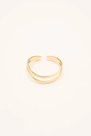 BOHM PARIS COSMA RING