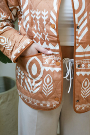 LUNA JACKET ORANJE