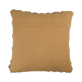 BROWN DETAIL KUSSEN