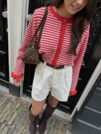 PERFECT WHITE SHORT
