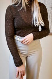 SPARKLE MESH TOP