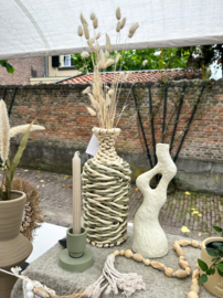 3 WAYS STONE KAARSENHOUDER