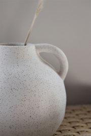 BEIGE KERAMIEKEN KRUIK