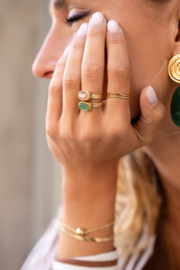 BOHM PARIS COSMA RING