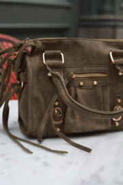 FRINGE BAG