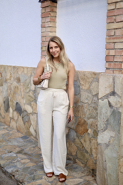 NORA LINNEN BROEK